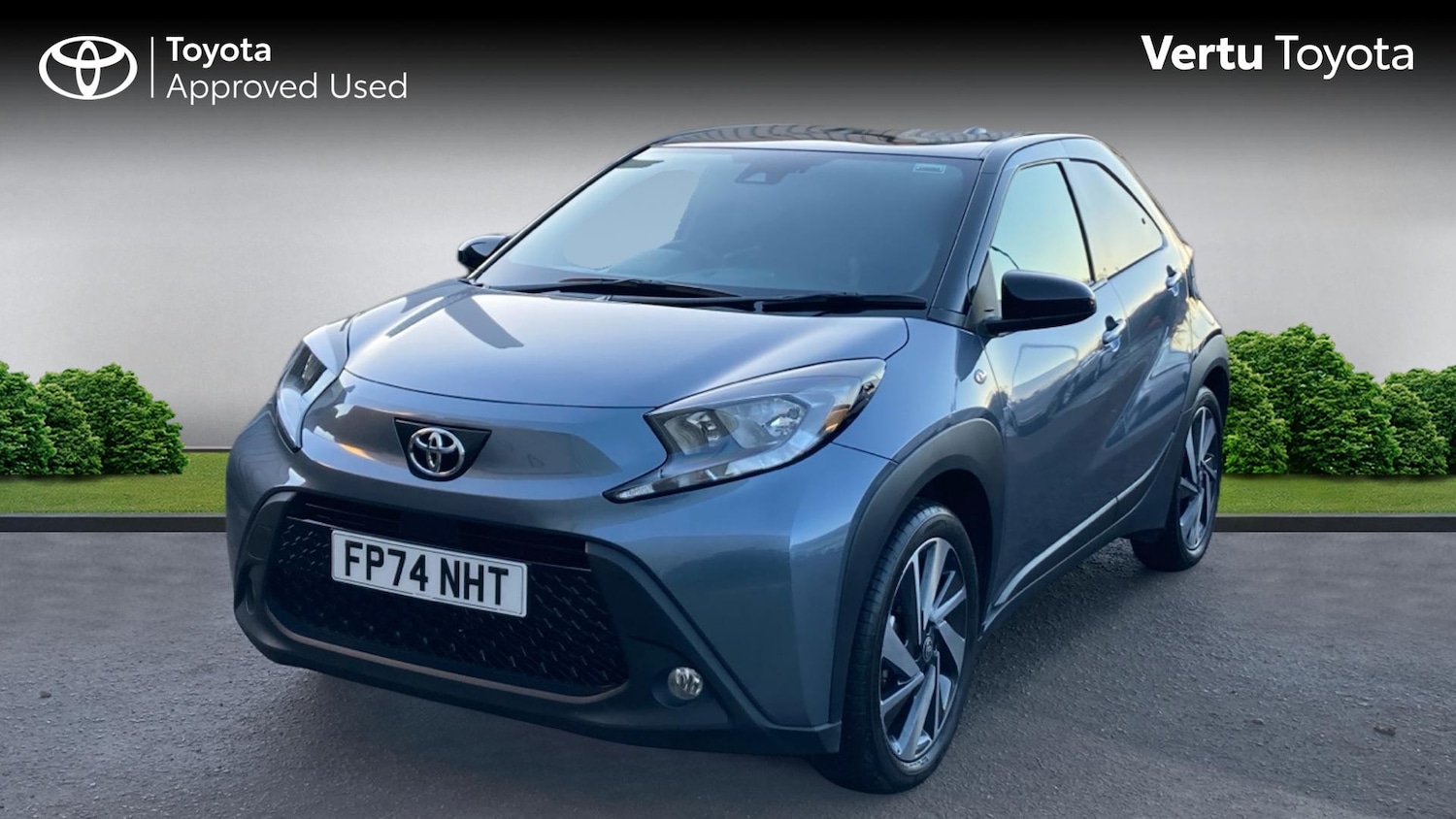 Used Toyota Aygo X 2024 for sale - 77103347: Photo 3