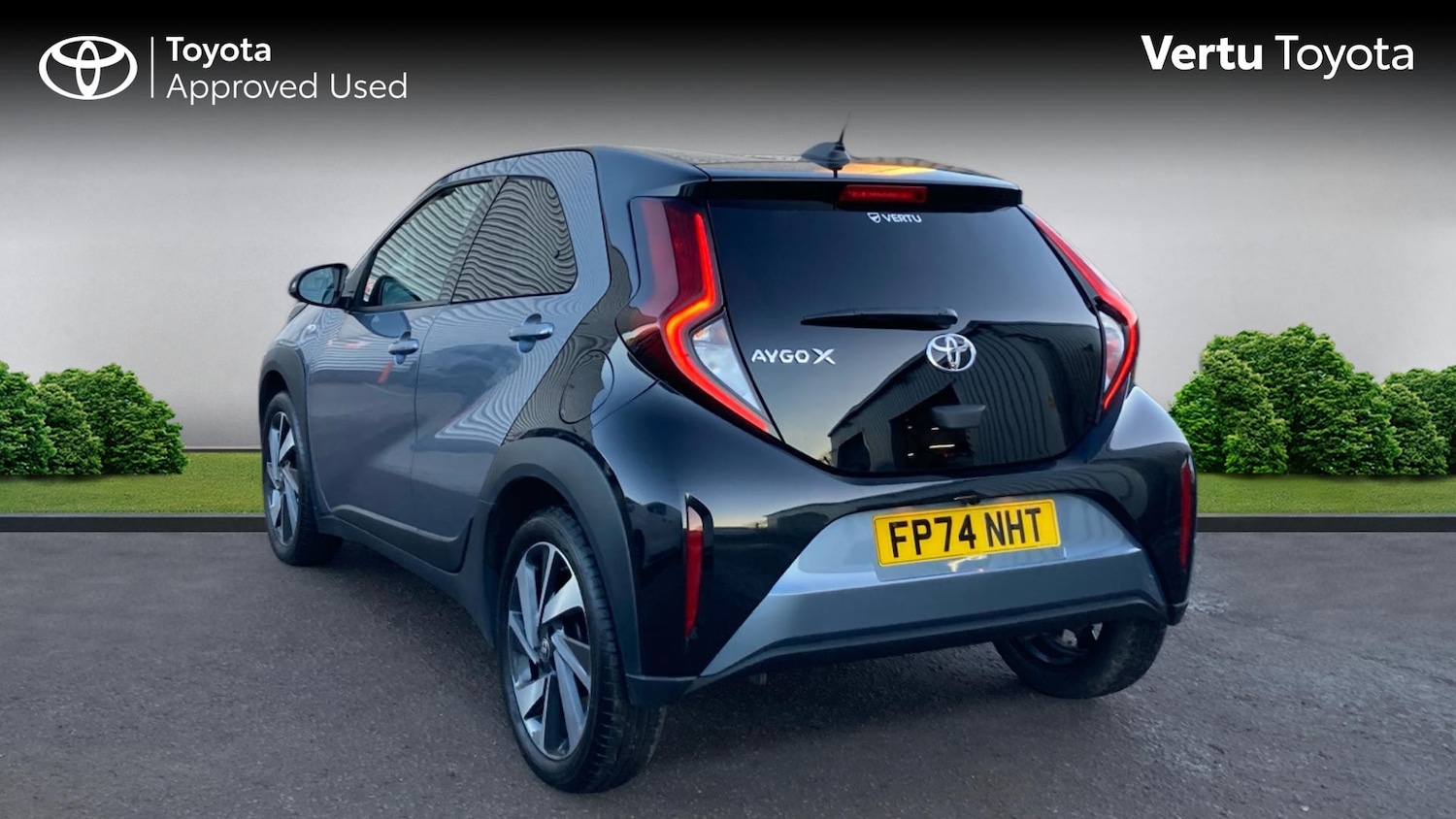 Used Toyota Aygo X 2024 for sale - 77103347: Photo 4
