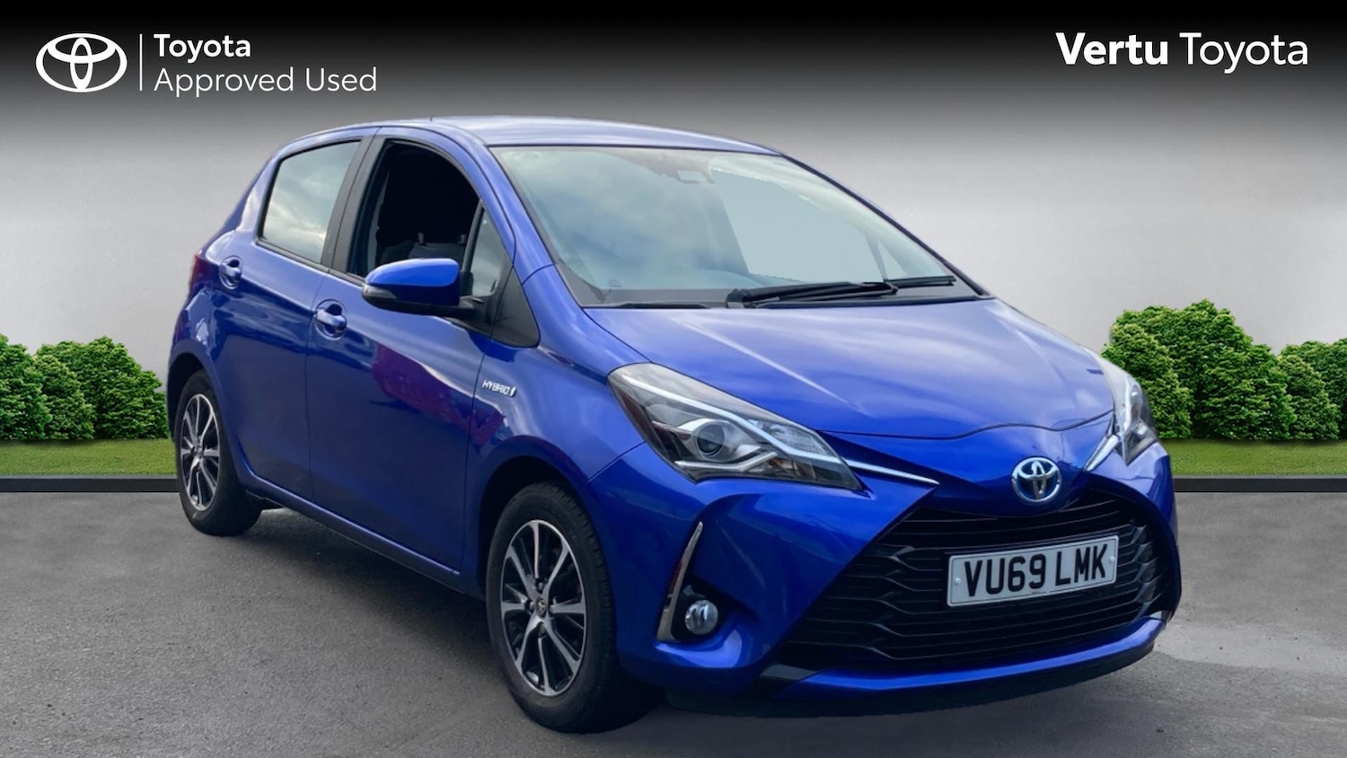 Used Toyota Yaris 2019 for sale - 76542779: Photo 1