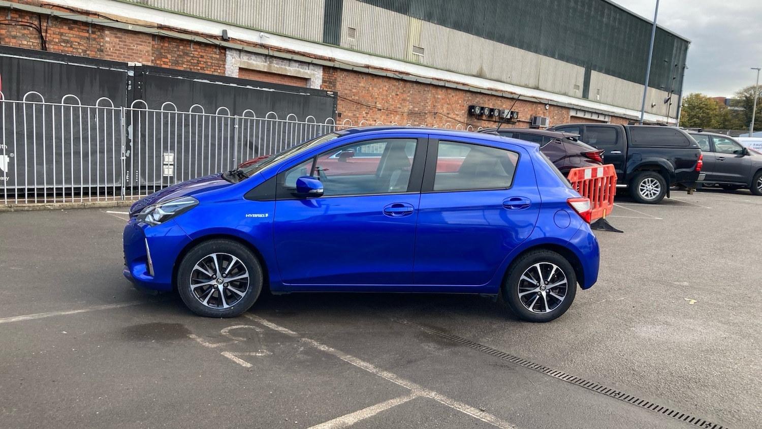 Used Toyota Yaris 2019 for sale - 76542779: Photo 17