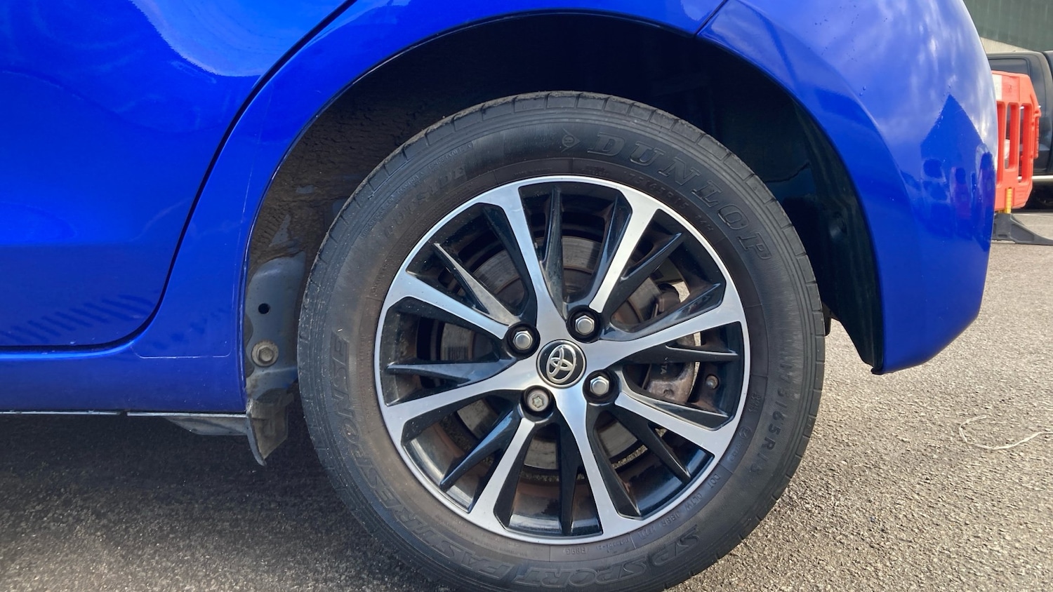 Used Toyota Yaris 2019 for sale - 76542779: Photo 18