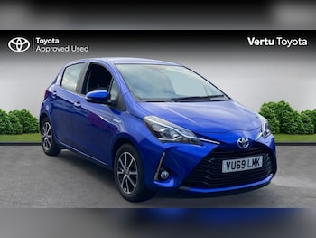 Toyota - Yaris