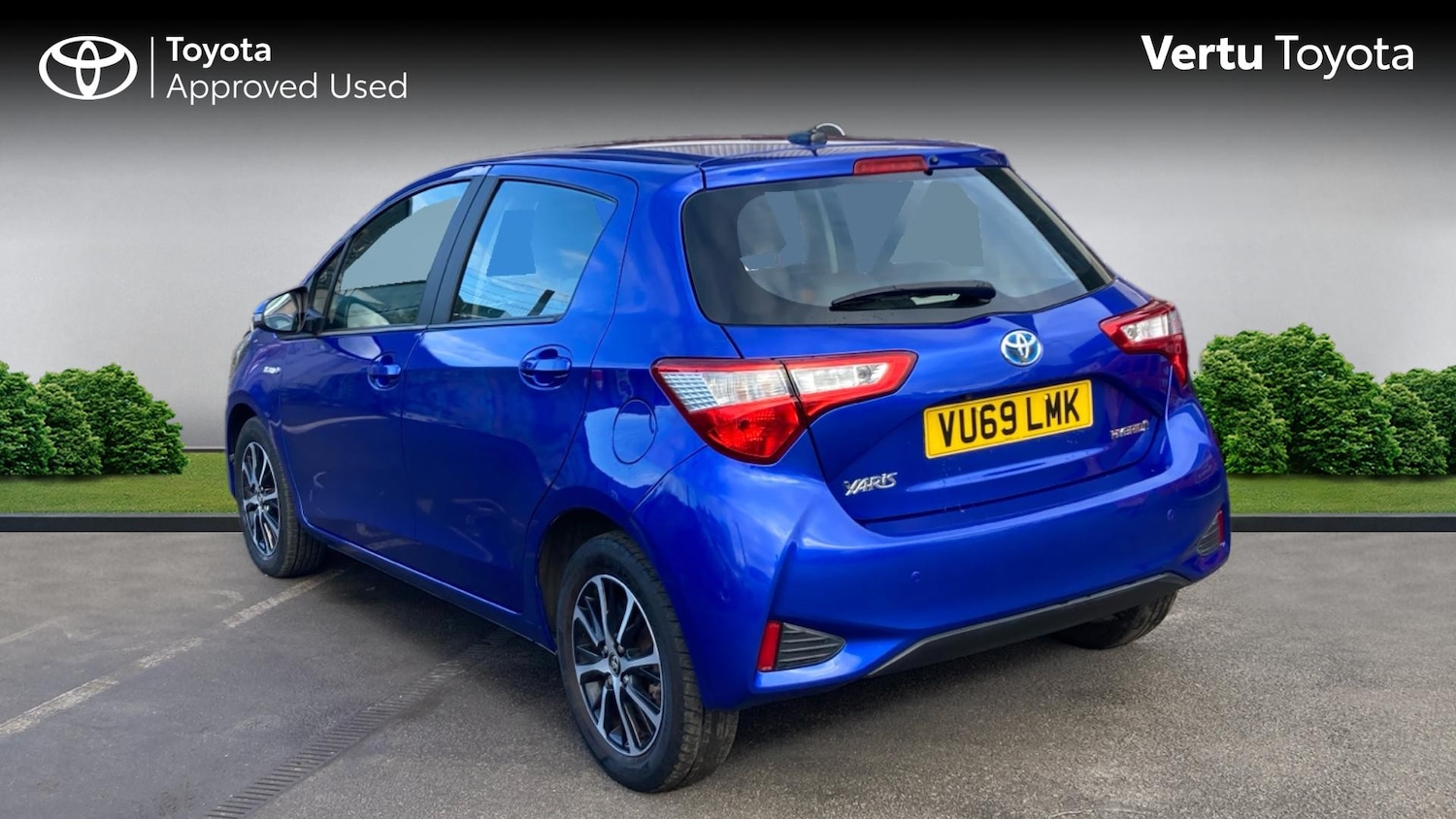 Used Toyota Yaris 2019 for sale - 76542779: Photo 4