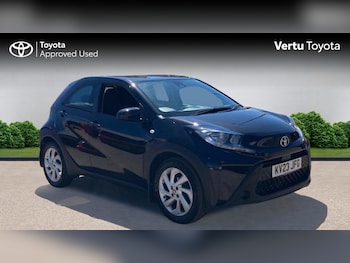 Used Toyota Aygo X 2023 for sale - 79008313: Photo