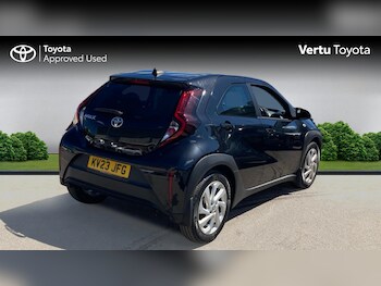 Used Toyota Aygo X 2023 for sale - 79008313: Photo