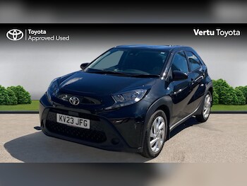 Used Toyota Aygo X 2023 for sale - 79008313: Photo