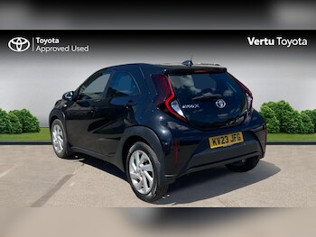 Used Toyota Aygo X 2023 for sale - 79008313: Photo