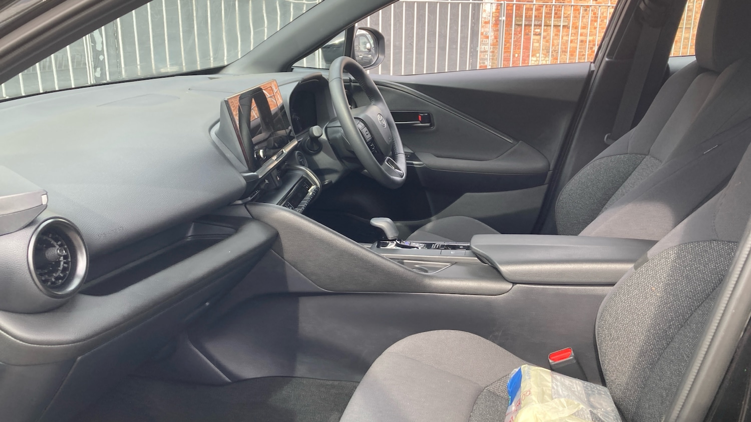 Vehicle 10