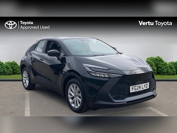 Toyota - C-HR