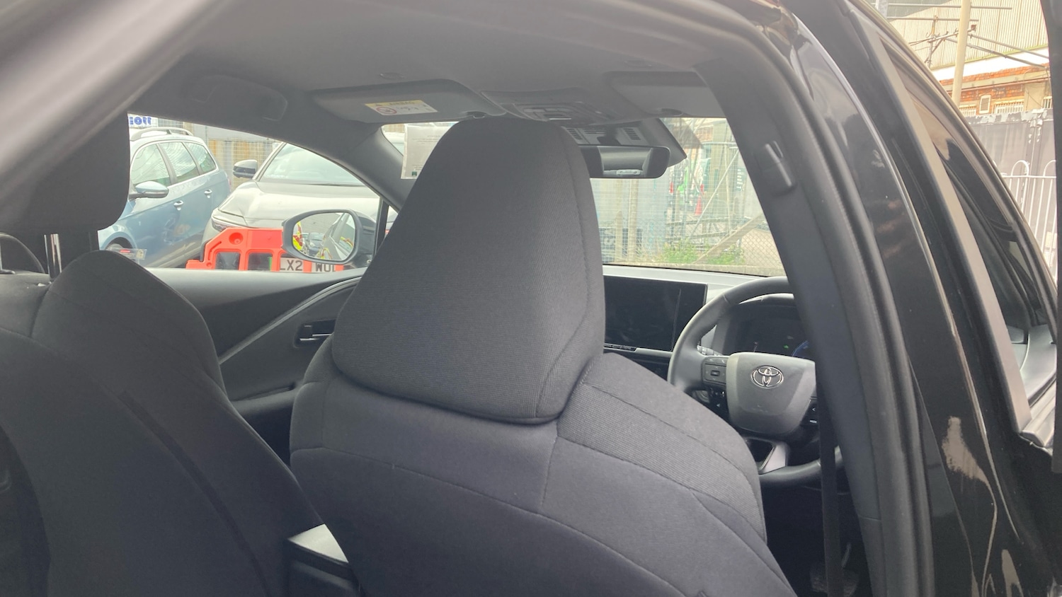 Vehicle 20