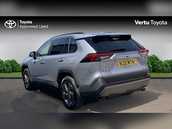 Used Toyota RAV4 2021 for sale - 79102353: Photo