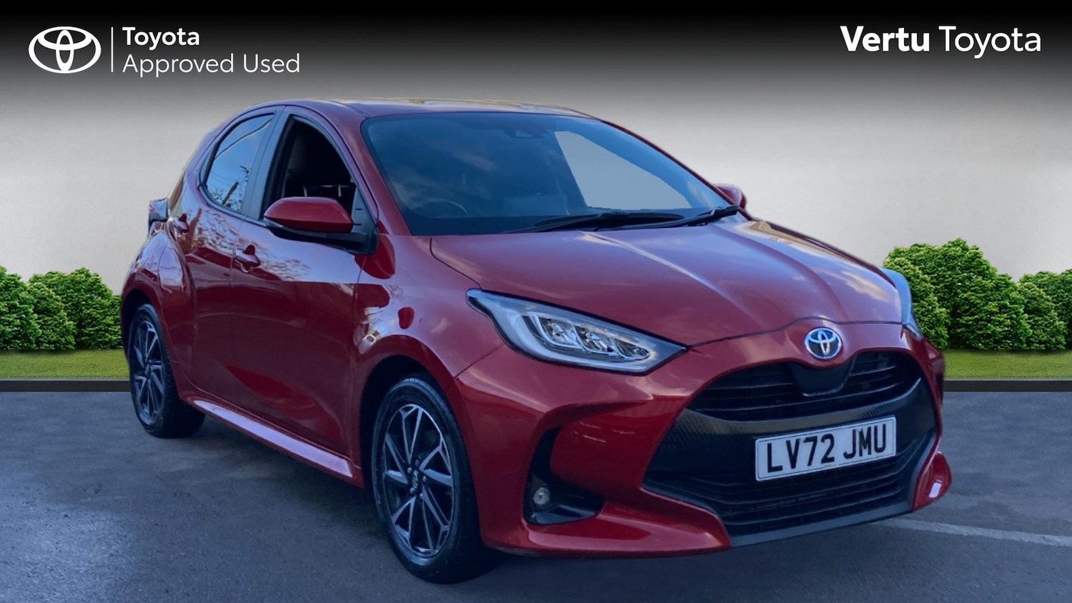 Used Toyota Yaris 2022 for sale - 76945319: Photo 1