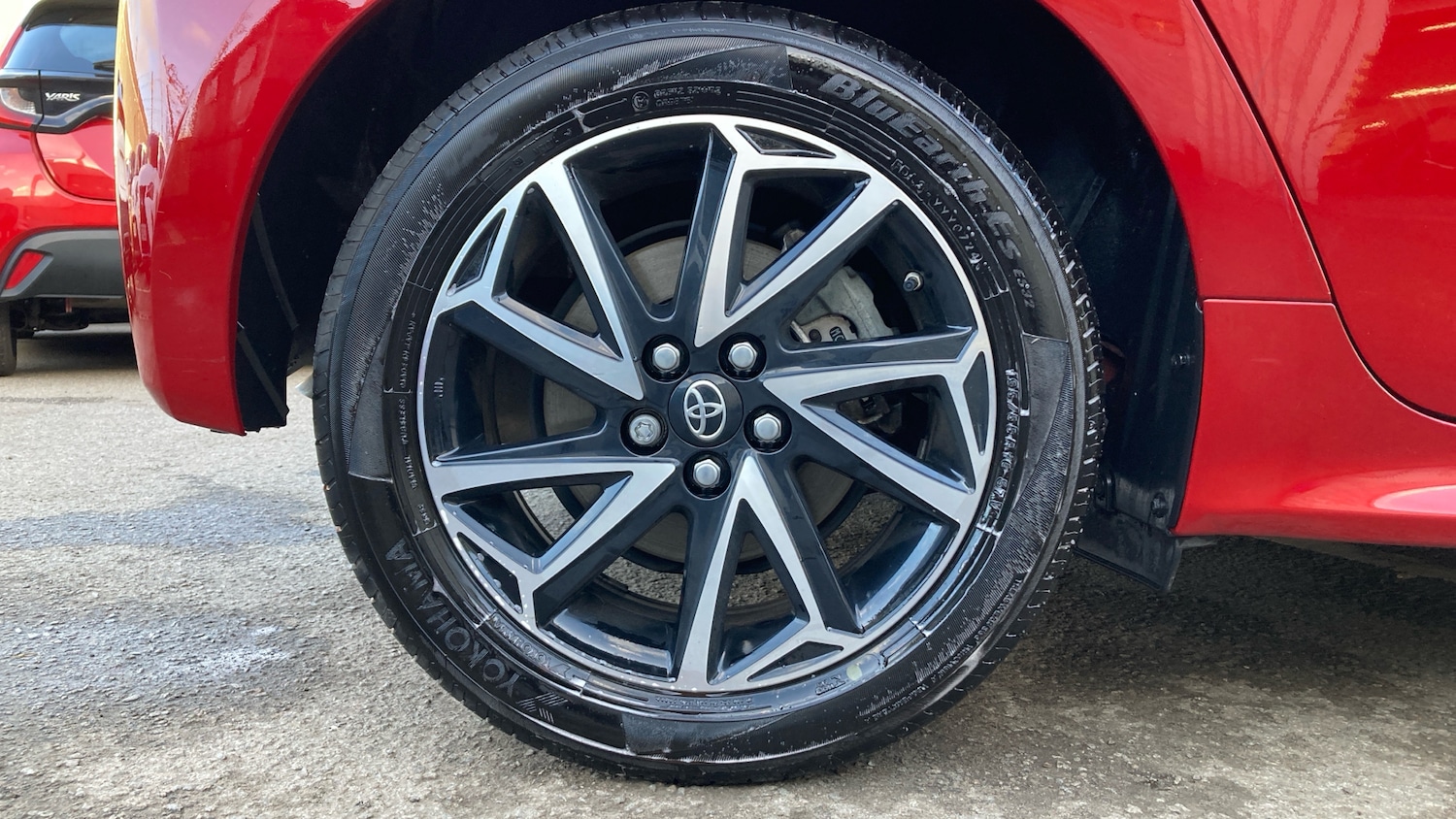 Used Toyota Yaris 2022 for sale - 76945319: Photo 18