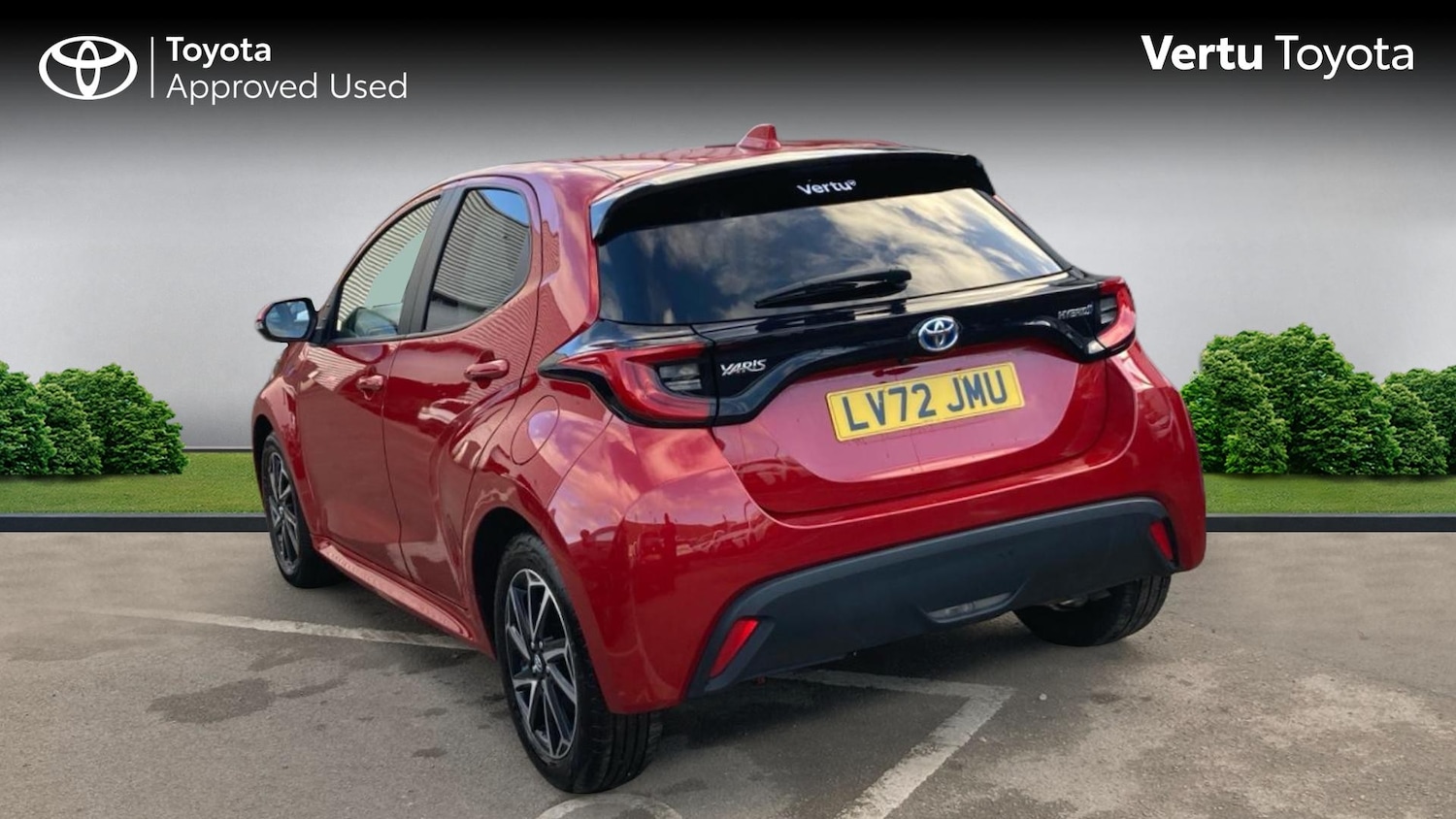 Used Toyota Yaris 2022 for sale - 76945319: Photo 4