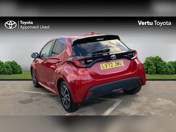 Used Toyota Yaris 2022 for sale - 76945319: Photo