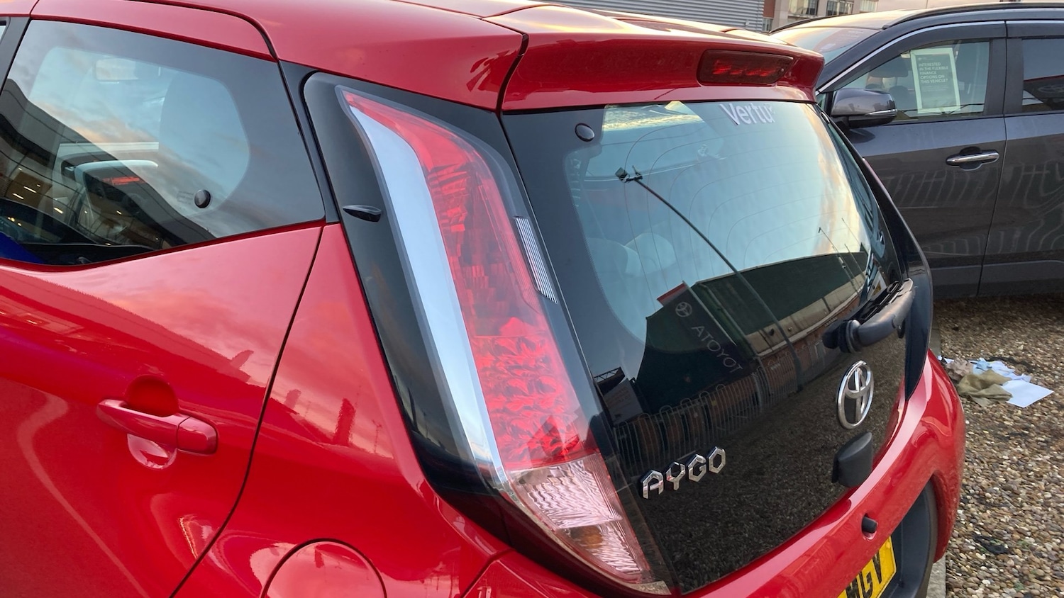 Used Toyota AYGO 2018 for sale - 77149214: Photo 23