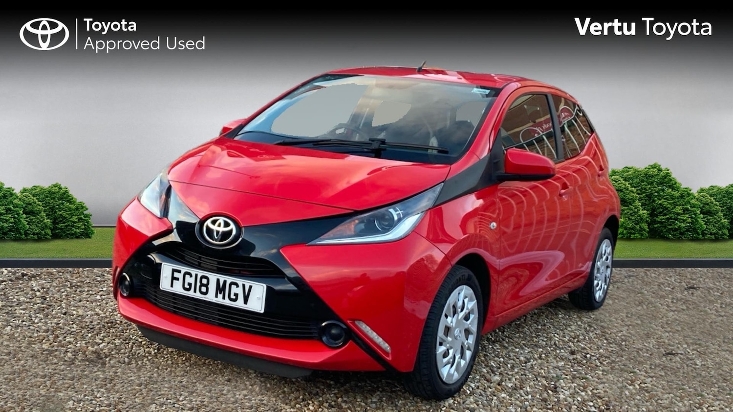 Used Toyota AYGO 2018 for sale - 77149214: Photo 3