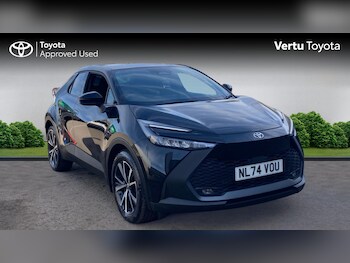 Used Toyota C-HR 2024 for sale - 78373300: Photo
