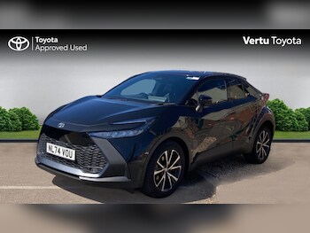 Used Toyota C-HR 2024 for sale - 78373300: Photo