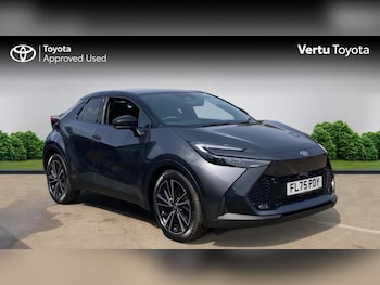 Used Toyota C-HR 2025 for sale - 78556013: Photo