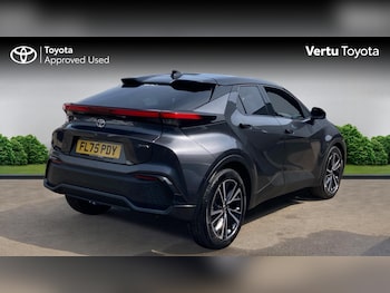 Used Toyota C-HR 2025 for sale - 78556013: Photo