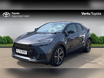 Used Toyota C-HR 2025 for sale - 78556013: Photo