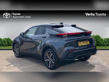 Used Toyota C-HR 2025 for sale - 78556013: Photo