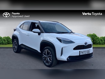 Used Toyota Yaris Cross 2023 for sale - 78722550: Photo