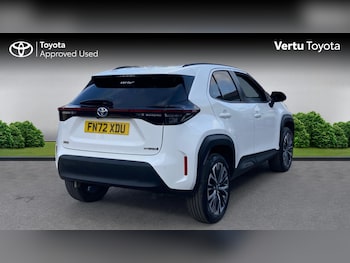 Used Toyota Yaris Cross 2023 for sale - 78722550: Photo