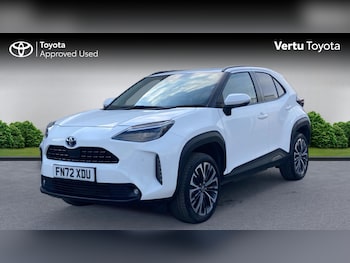 Used Toyota Yaris Cross 2023 for sale - 78722550: Photo