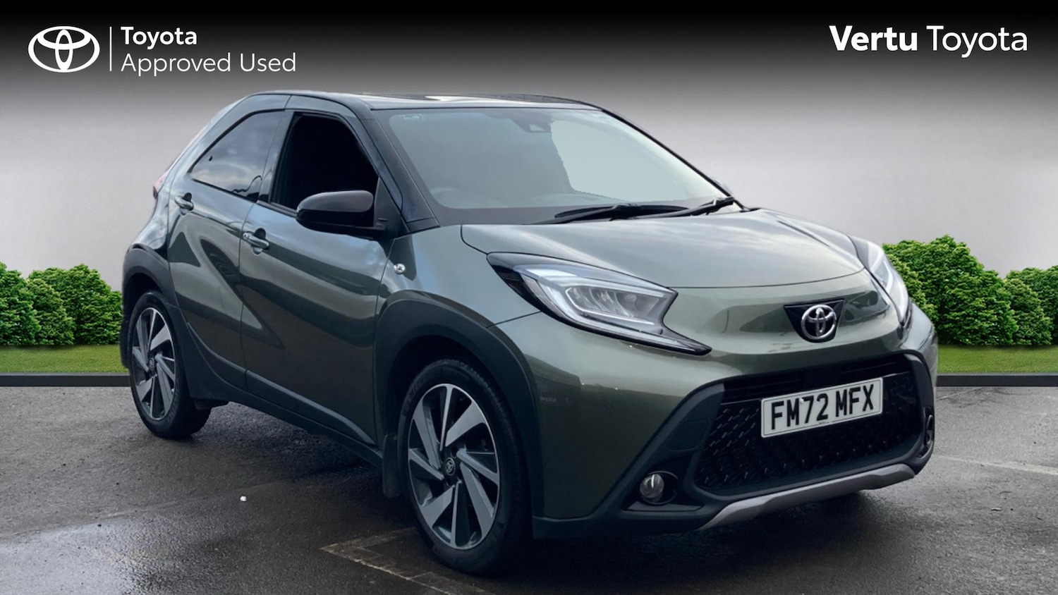 Used Toyota Aygo X 2022 for sale - 78139466: Photo 1