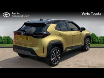 Used Toyota Yaris Cross 2022 for sale - 74941620: Photo