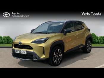 Used Toyota Yaris Cross 2022 for sale - 74941620: Photo