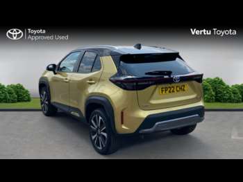 Used Toyota Yaris Cross 2022 for sale - 74941620: Photo