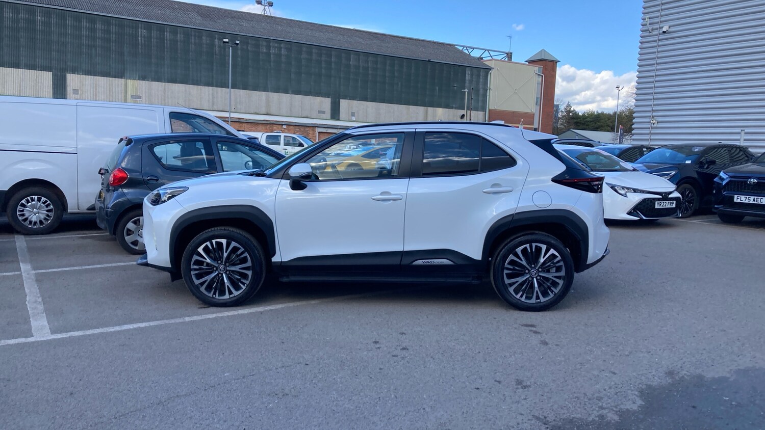 Used Toyota Yaris Cross 2024 for sale - 78139459: Photo 17