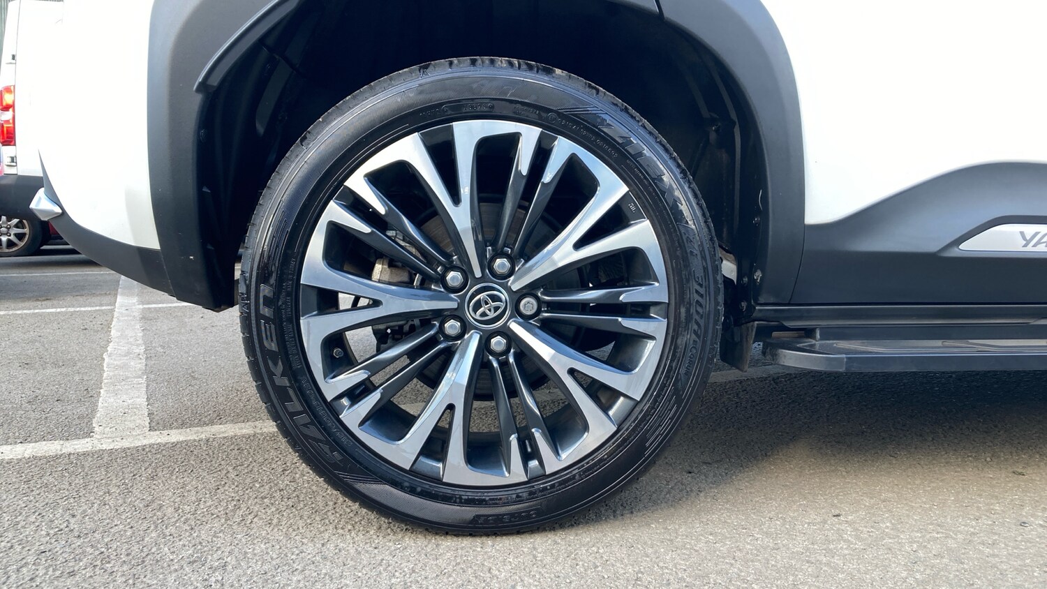 Used Toyota Yaris Cross 2024 for sale - 78139459: Photo 18