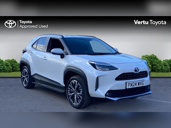Toyota Yaris Cross feature image
