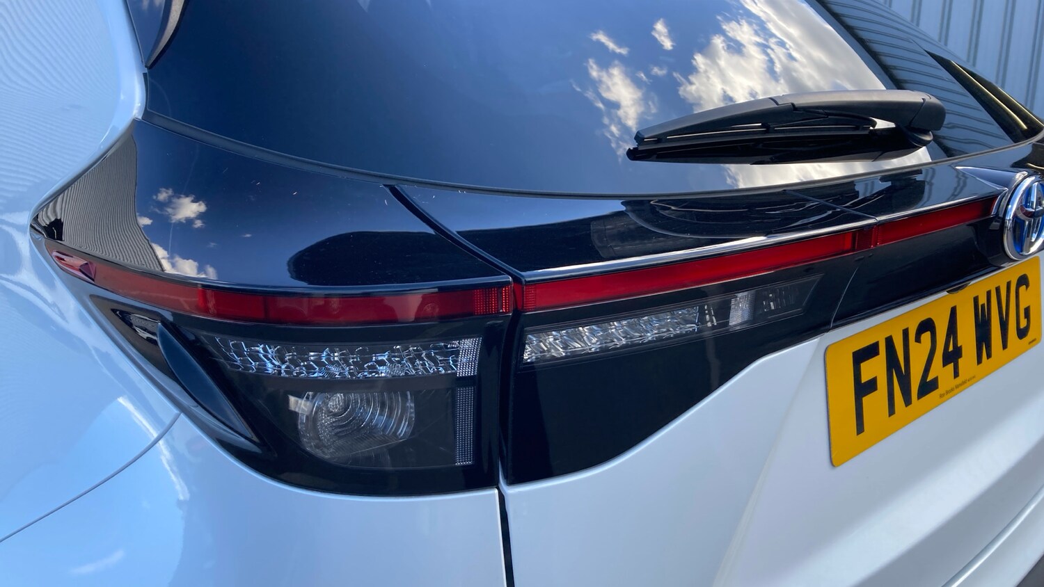 Used Toyota Yaris Cross 2024 for sale - 78139459: Photo 23