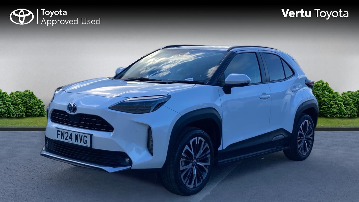 Used Toyota Yaris Cross 2024 for sale - 78139459: Photo 3