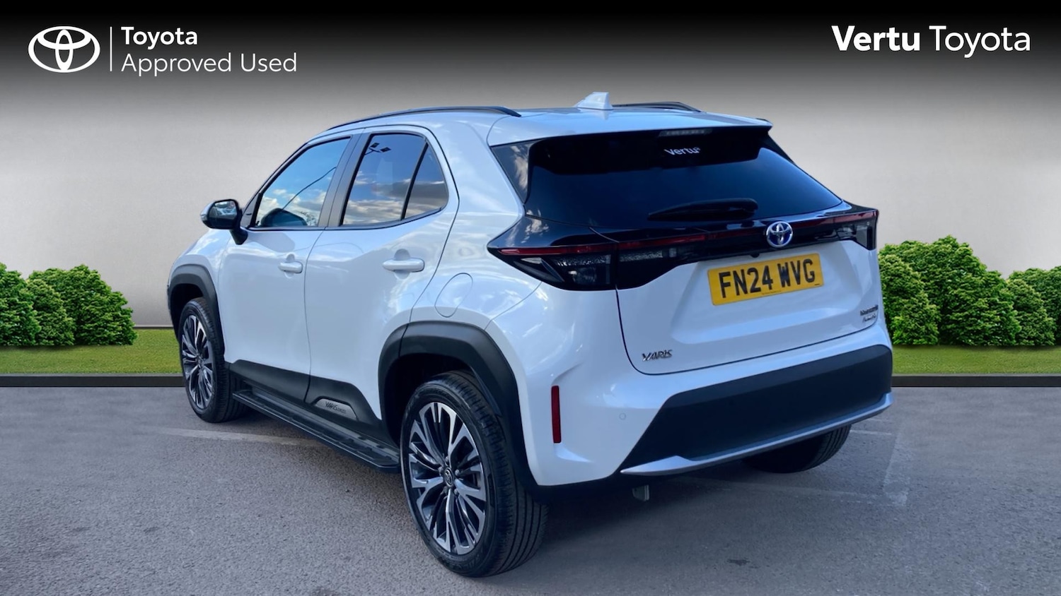 Used Toyota Yaris Cross 2024 for sale - 78139459: Photo 4