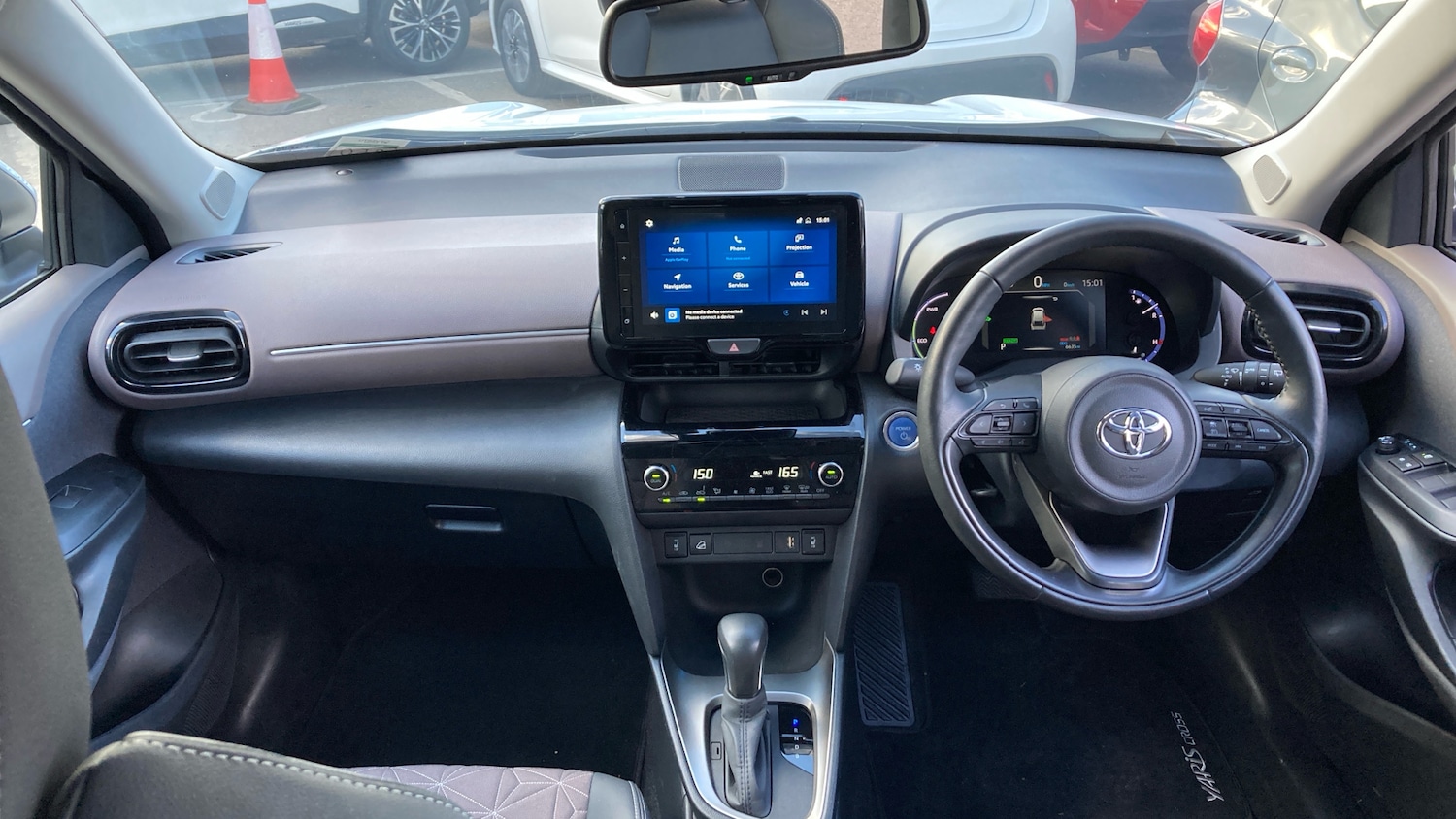 Used Toyota Yaris Cross 2024 for sale - 78139459: Photo 5