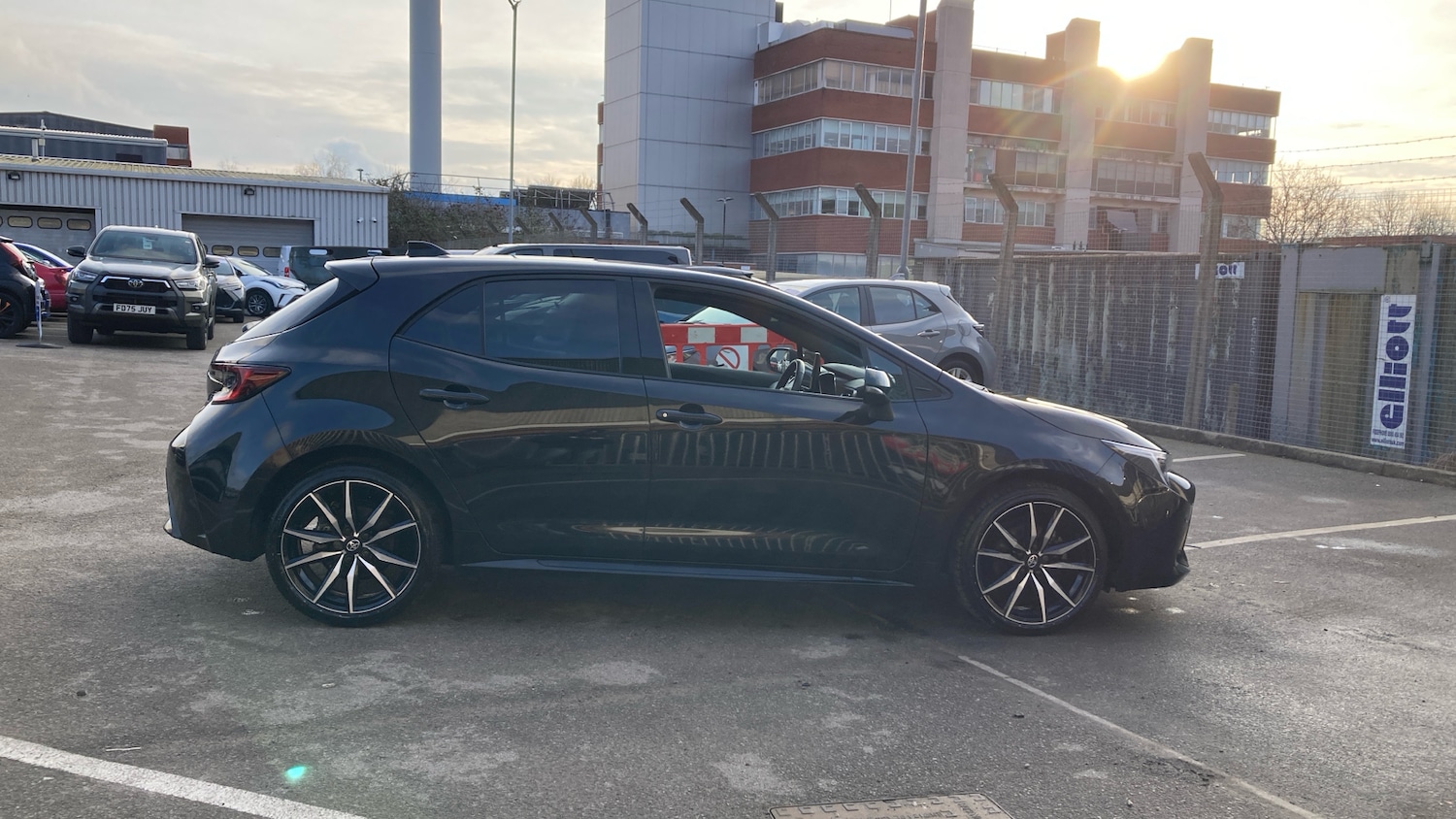 Used Toyota Corolla 2024 for sale - 77503989: Photo 16