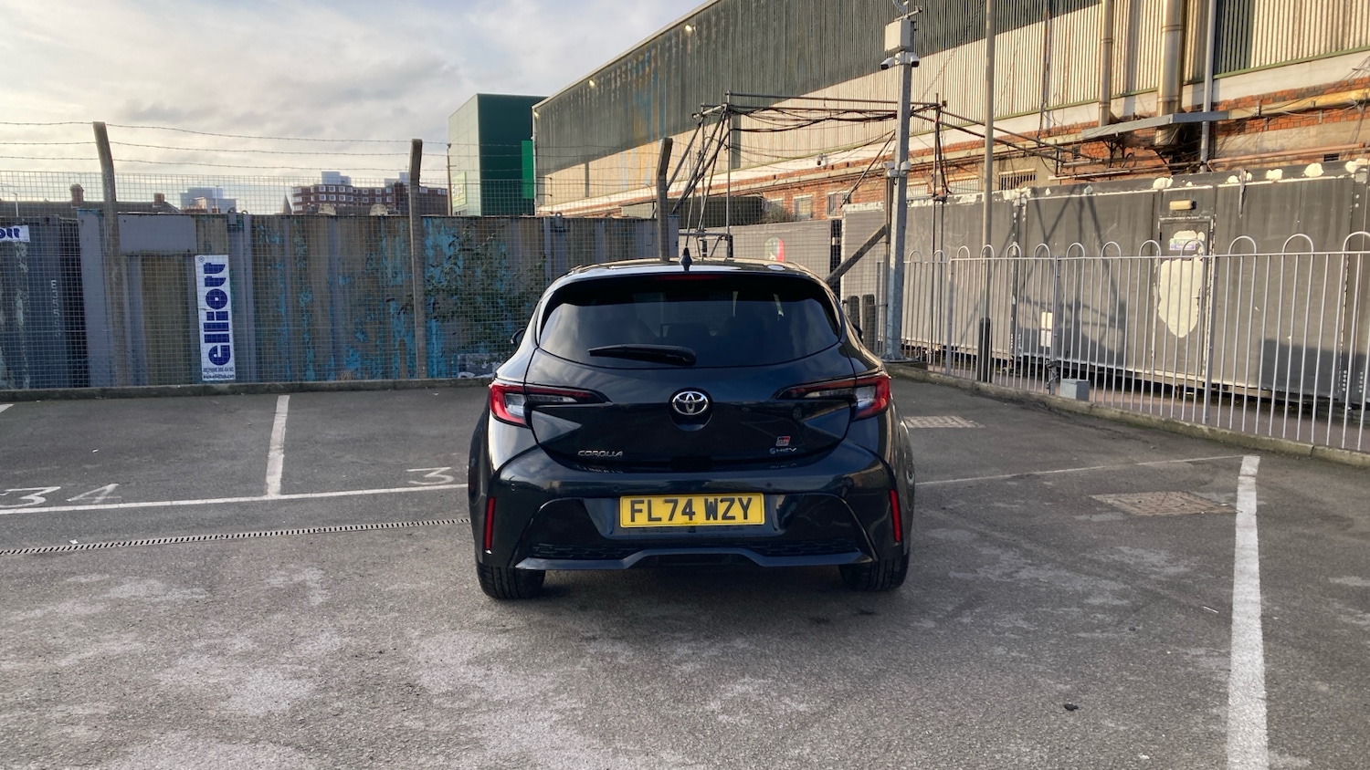 Used Toyota Corolla 2024 for sale - 77503989: Photo 19