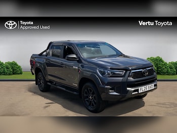 Toyota - Hilux