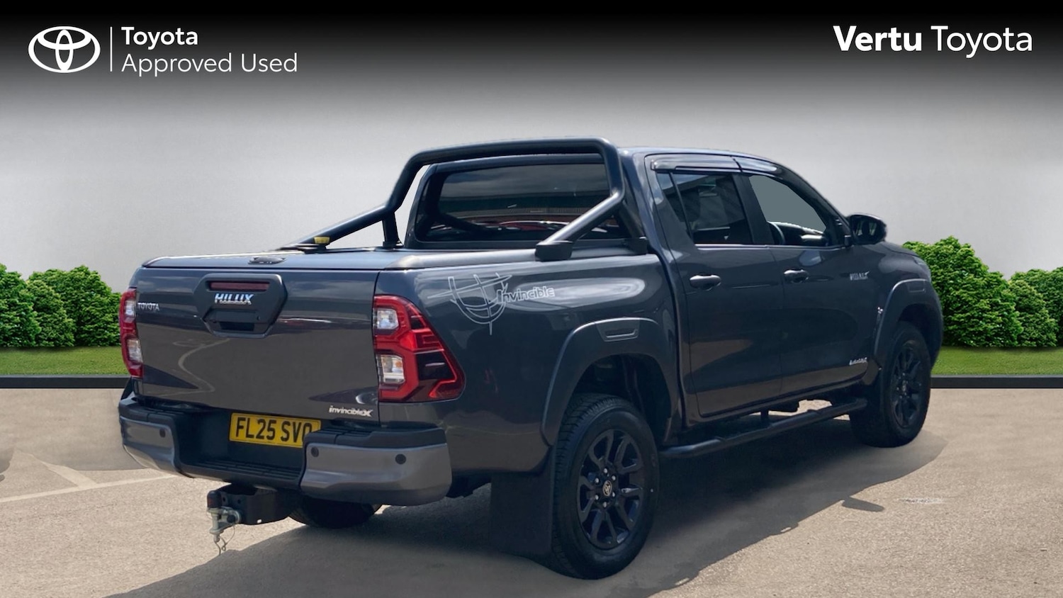 Used Toyota Hilux 2025 for sale - 76393924: Photo 2