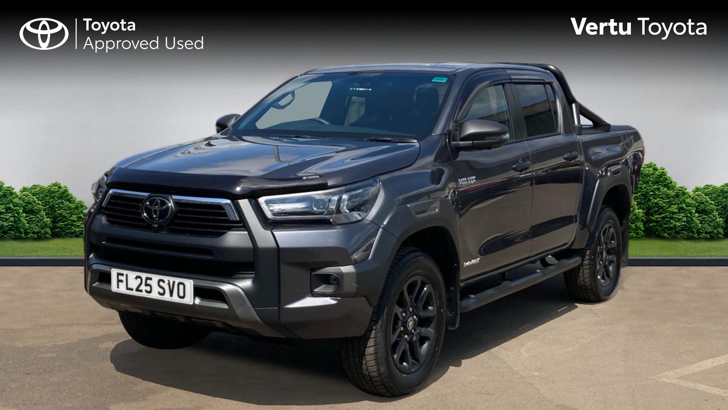 Used Toyota Hilux 2025 for sale - 76393924: Photo 3