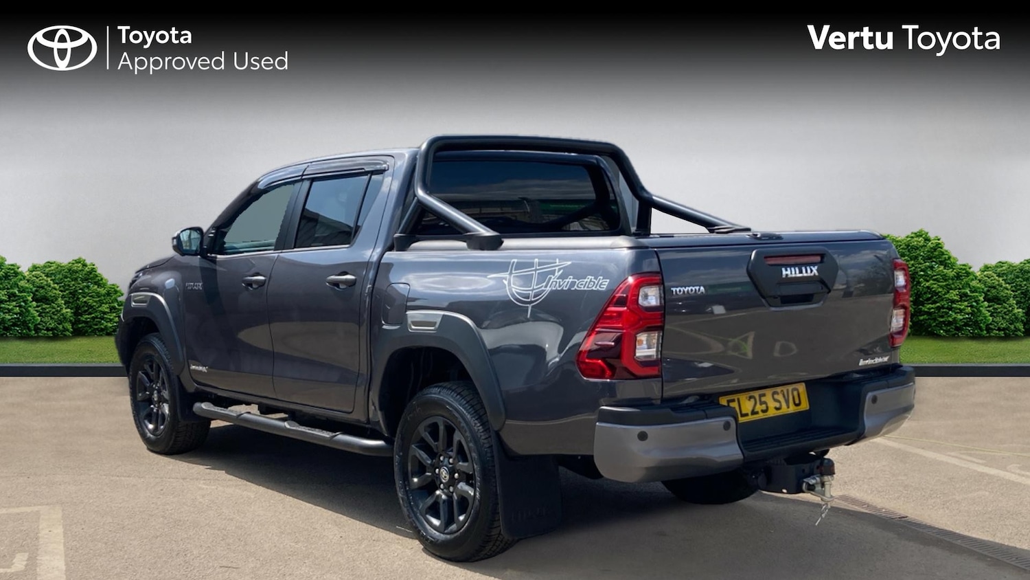Used Toyota Hilux 2025 for sale - 76393924: Photo 4