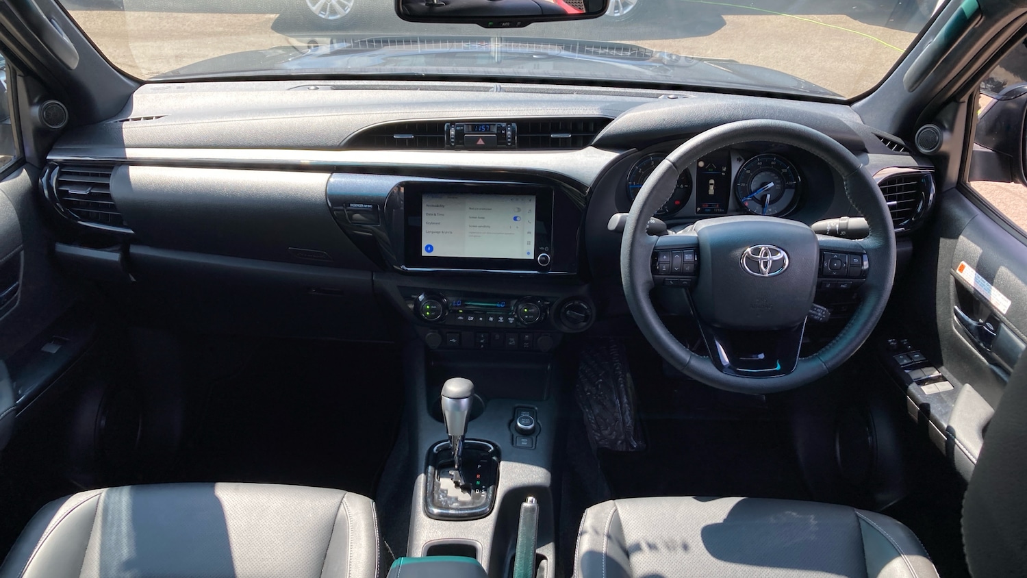 Used Toyota Hilux 2025 for sale - 76393924: Photo 5