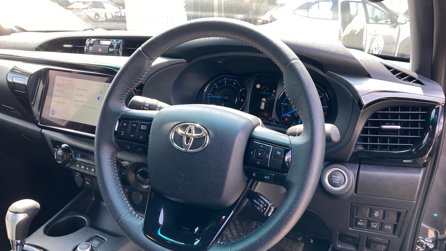 Used Toyota Hilux 2025 for sale - 76393924: Photo 8