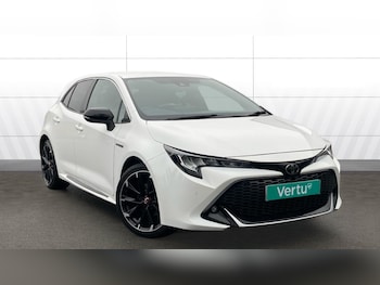 Toyota Corolla feature image